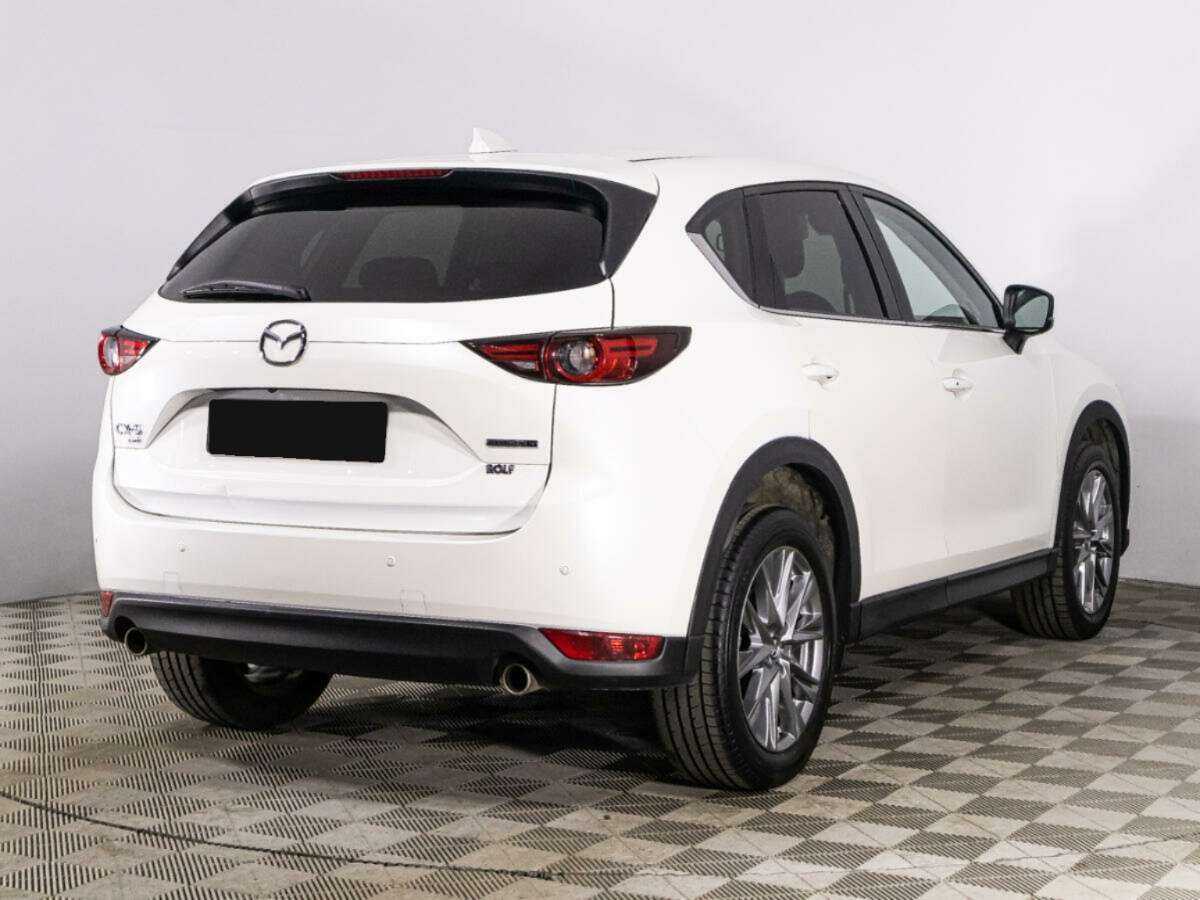 Купить Mazda CX-5 с пробегом. Фото: #4