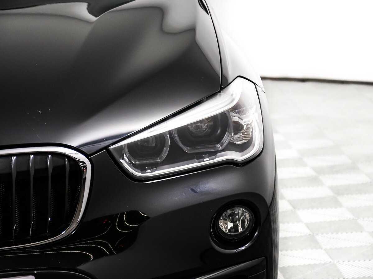 Купить BMW X1 с пробегом. Фото: #14