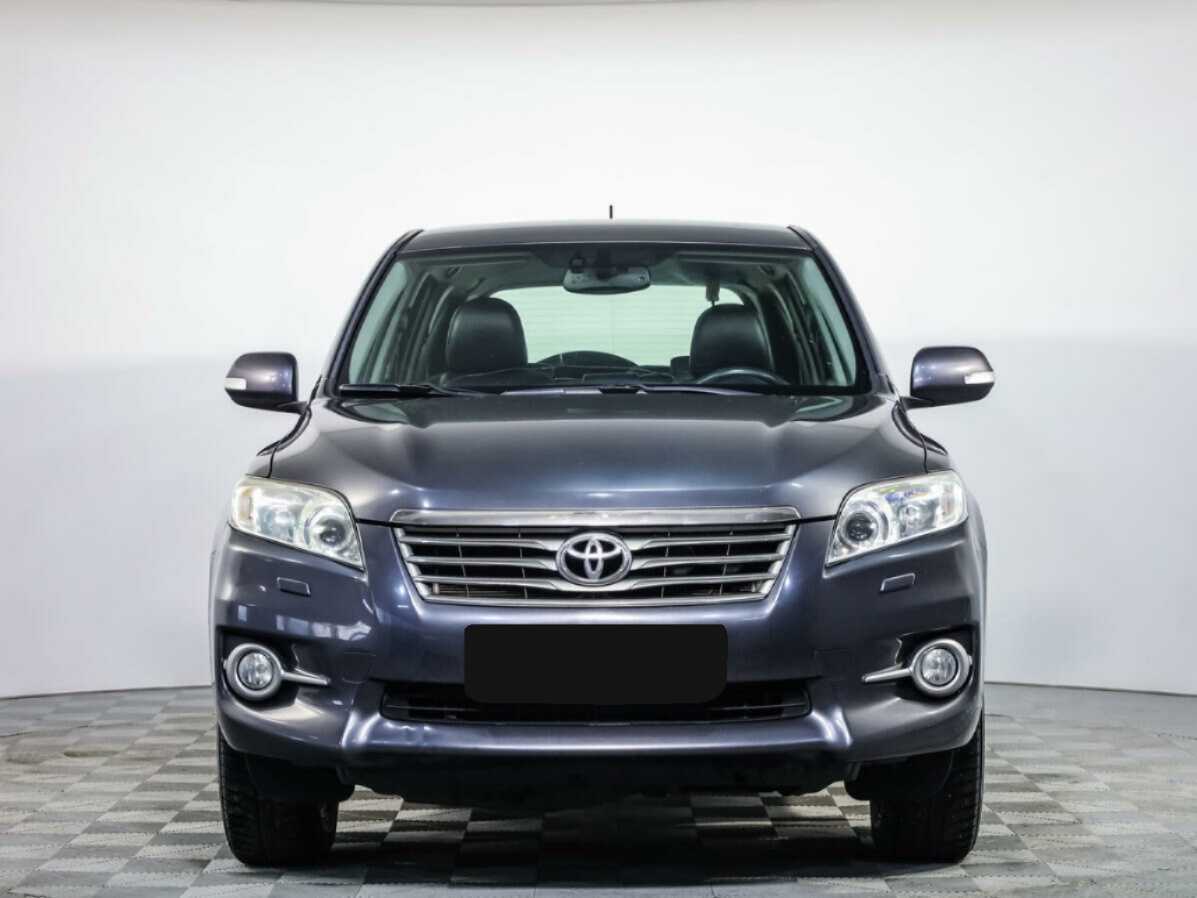 Купить Toyota RAV4 с пробегом. Посмотреть фото