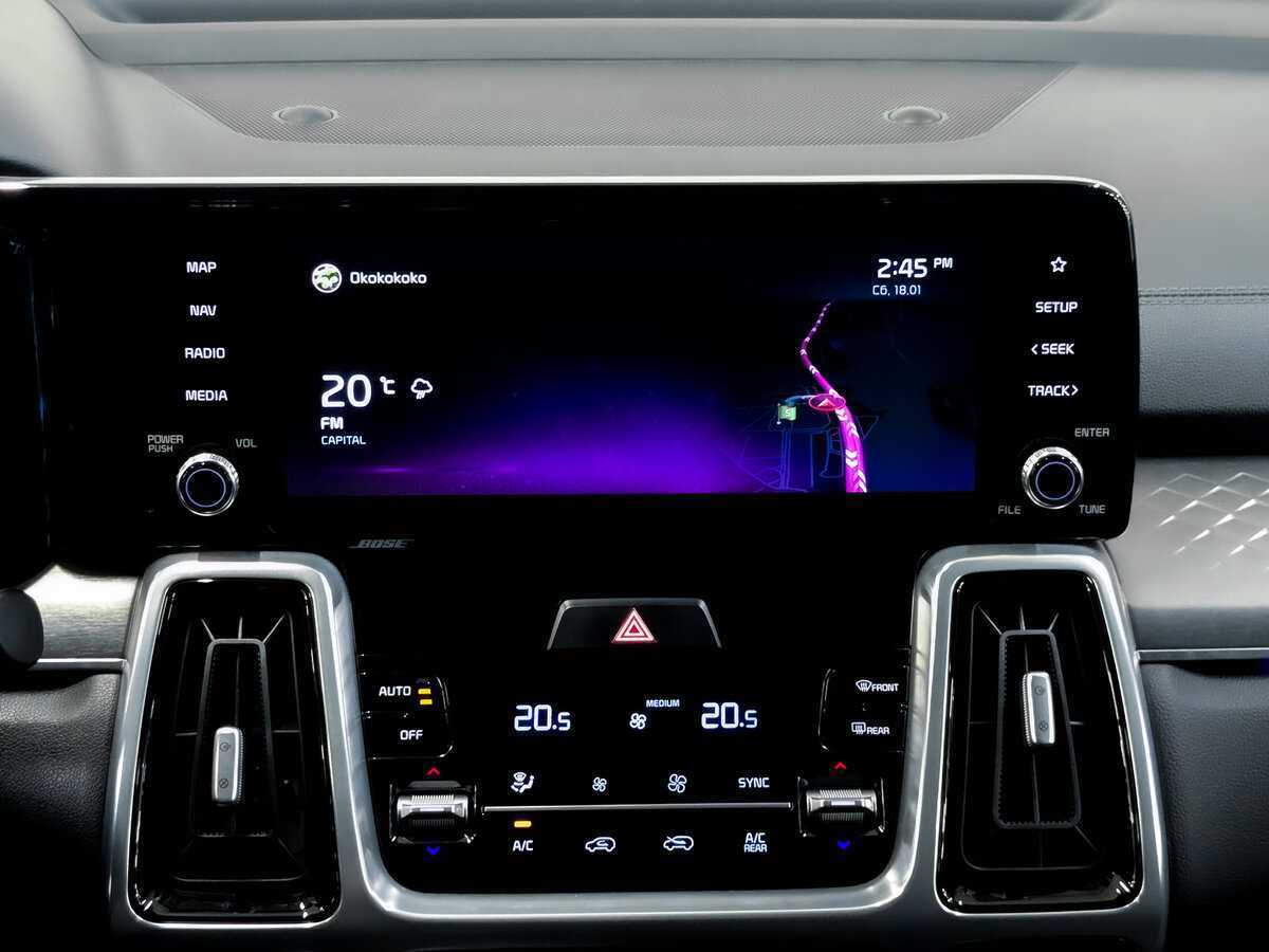 Купить Kia Sorento с пробегом. Фото: #14