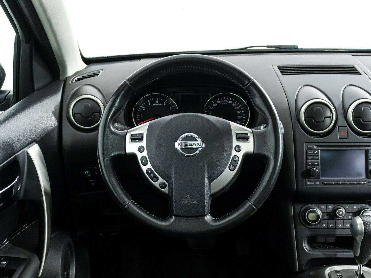 Купить Nissan Qashqai с пробегом. Фото: #19