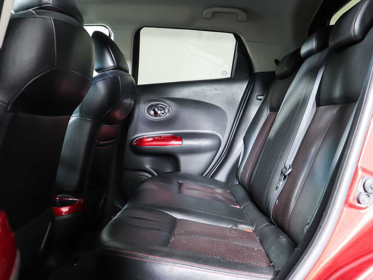 Купить Nissan Juke с пробегом. Фото: #9