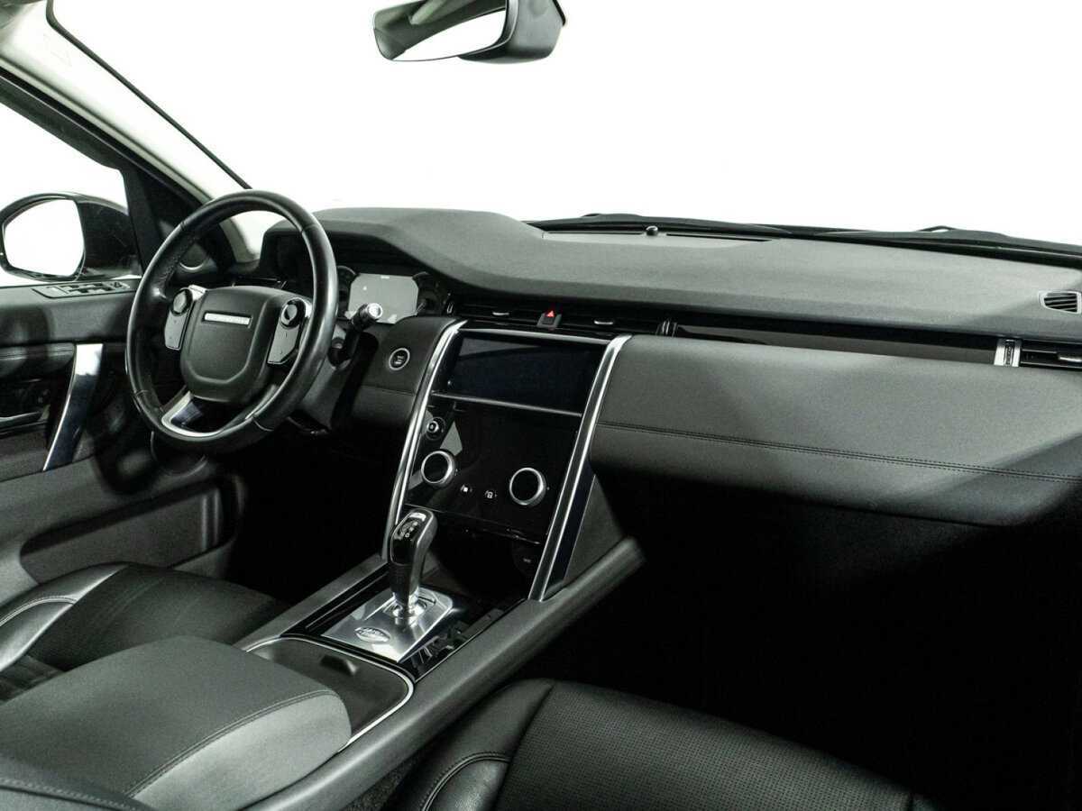 Купить Land Rover Discovery Sport с пробегом. Фото: #8
