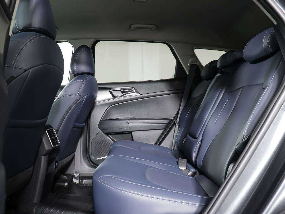 Купить Kia Sportage с пробегом. Фото: #9