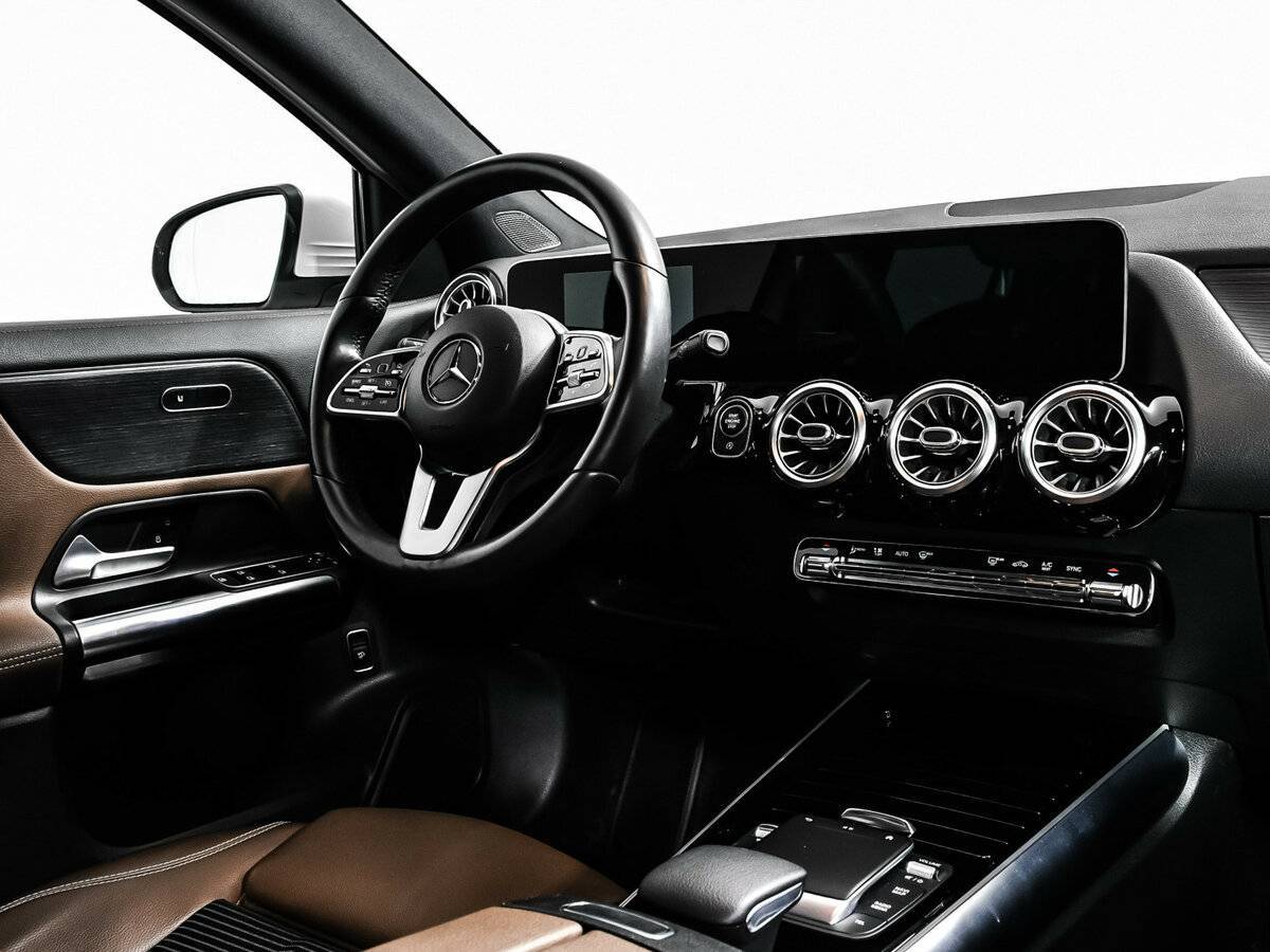 Купить Mercedes-Benz GLA с пробегом. Фото: #8