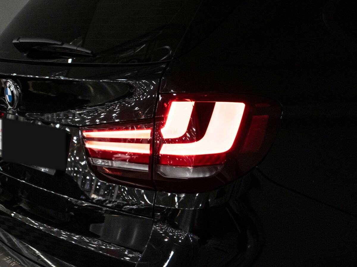 Купить BMW X5 с пробегом. Фото: #35