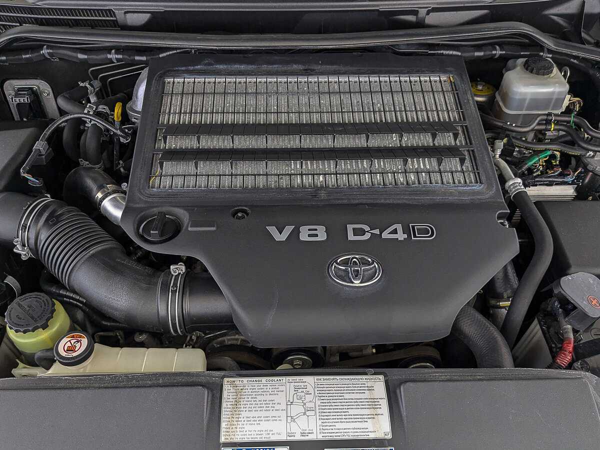 Купить Toyota Land Cruiser с пробегом. Фото: #8