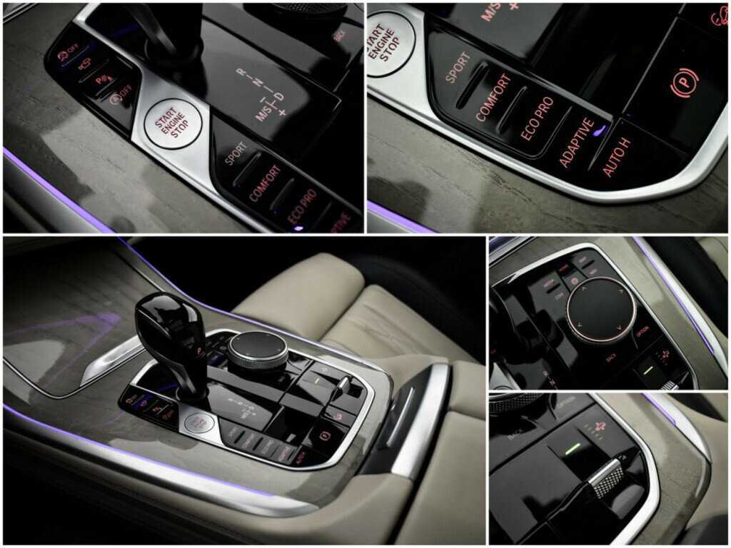 Купить BMW X7 с пробегом. Фото: #16