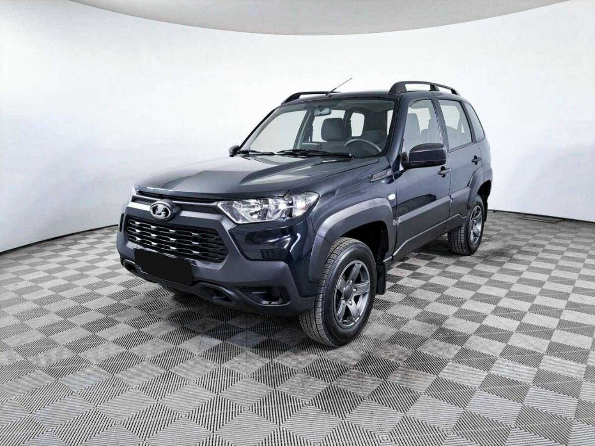 Купить Lada (ВАЗ) Niva с пробегом. Посмотреть фото