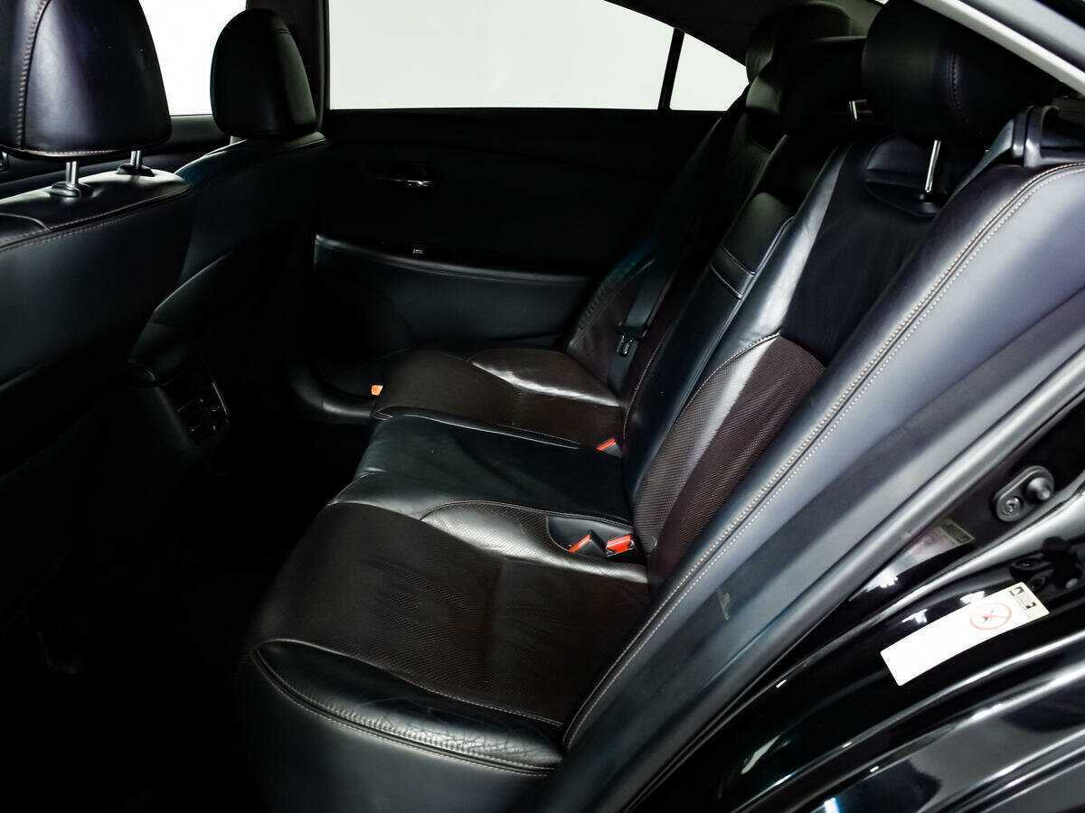 Купить Lexus ES с пробегом. Фото: #11