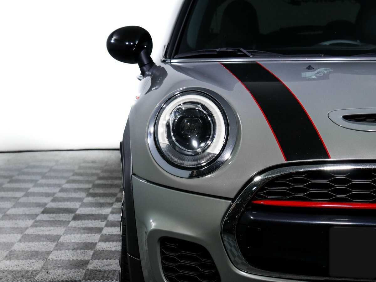 Купить Mini Hatch с пробегом. Фото: #13