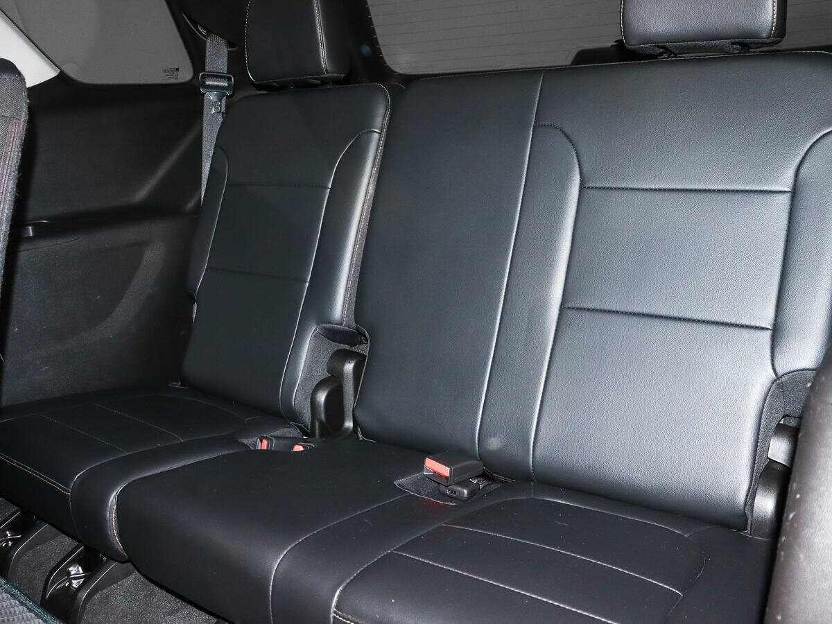 Купить Chevrolet Traverse с пробегом. Фото: #12