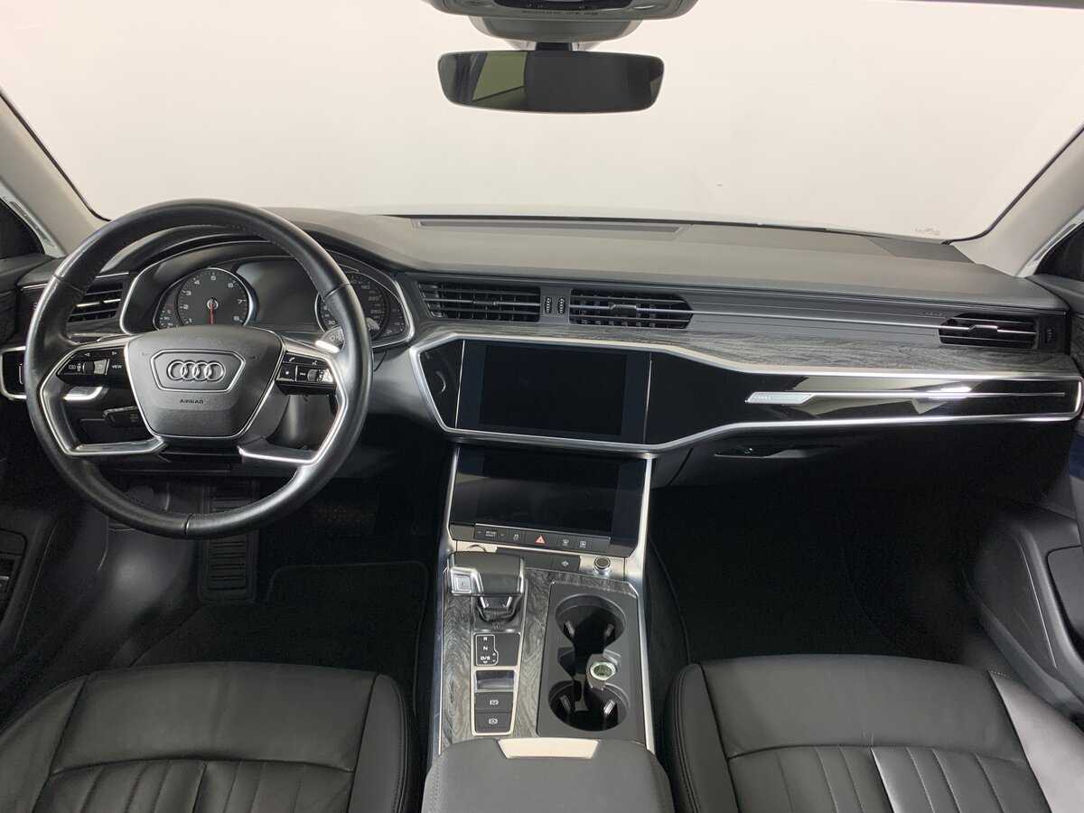 Купить Audi A6 с пробегом. Фото: #12