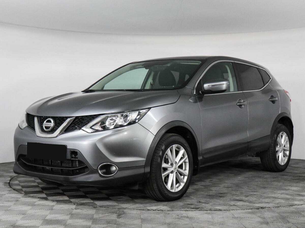 Купить Nissan Qashqai с пробегом. Фото: #0
