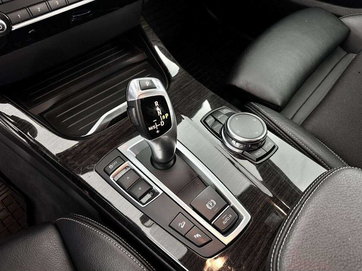 Купить BMW X4 с пробегом. Фото: #15