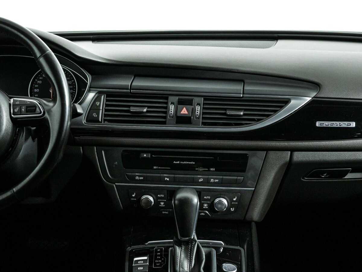 Купить Audi A6 allroad с пробегом. Фото: #13