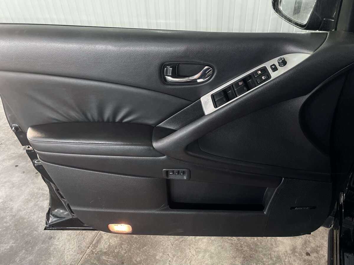 Купить Nissan Murano с пробегом. Фото: #8