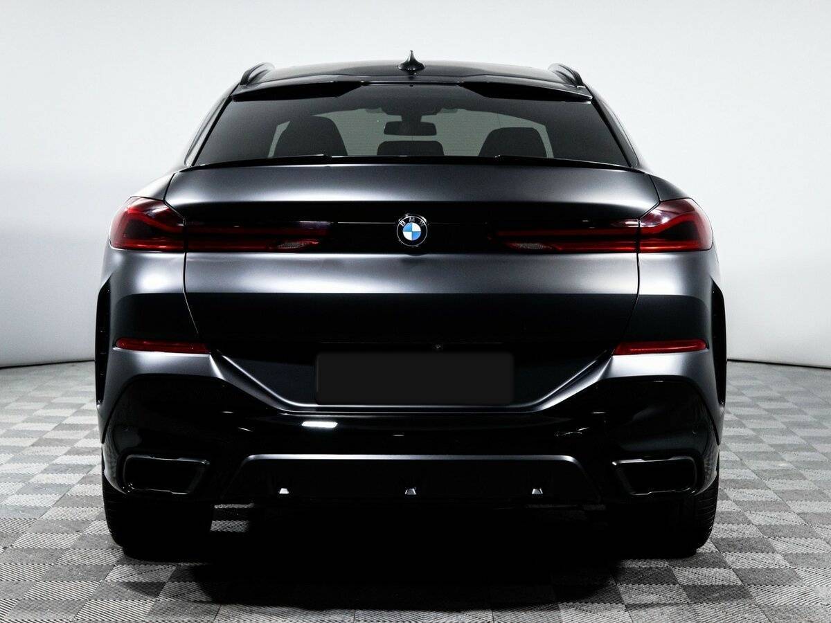Купить BMW X6 с пробегом. Фото: #5