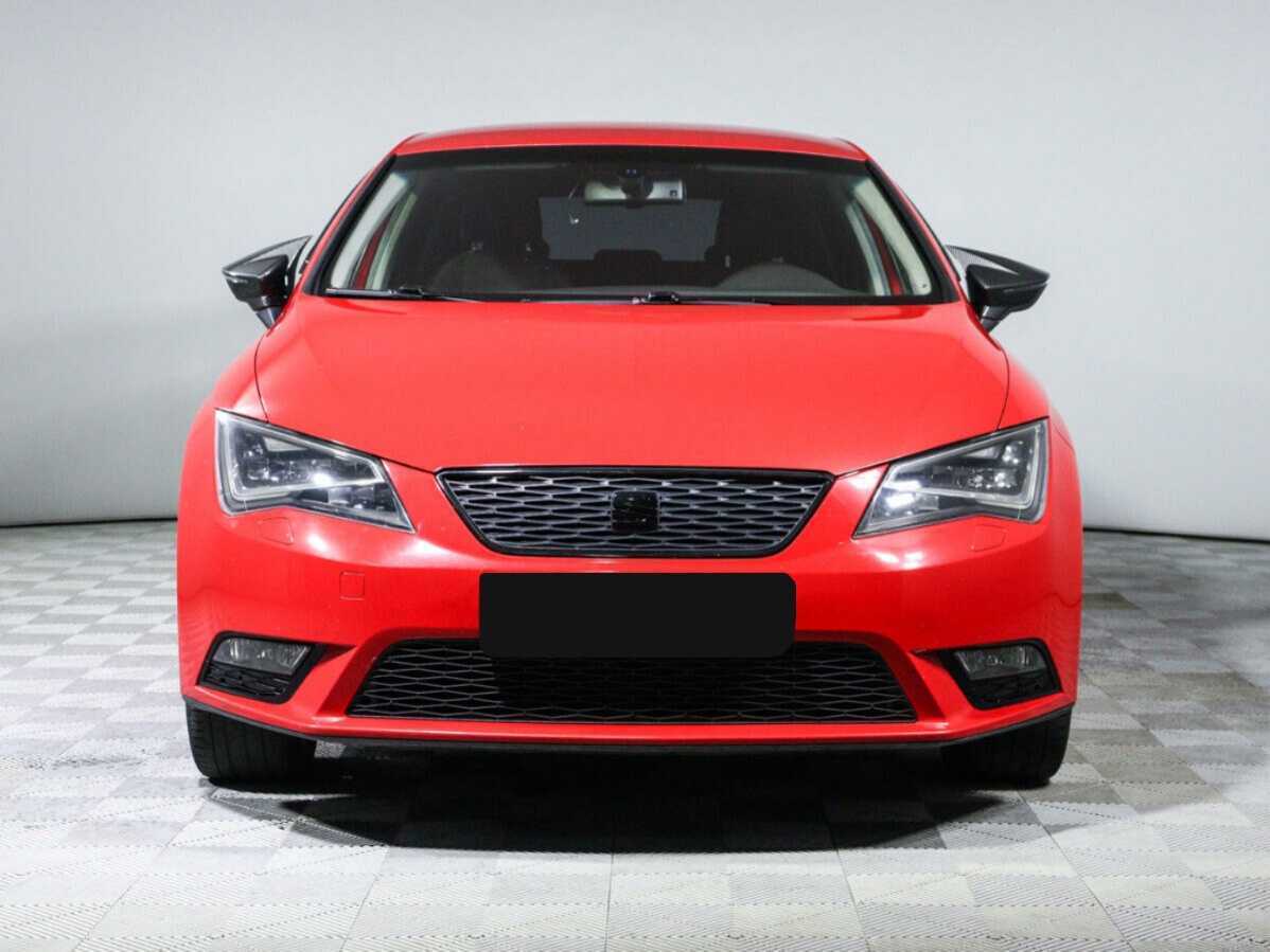 Купить SEAT Leon с пробегом. Фото: #1