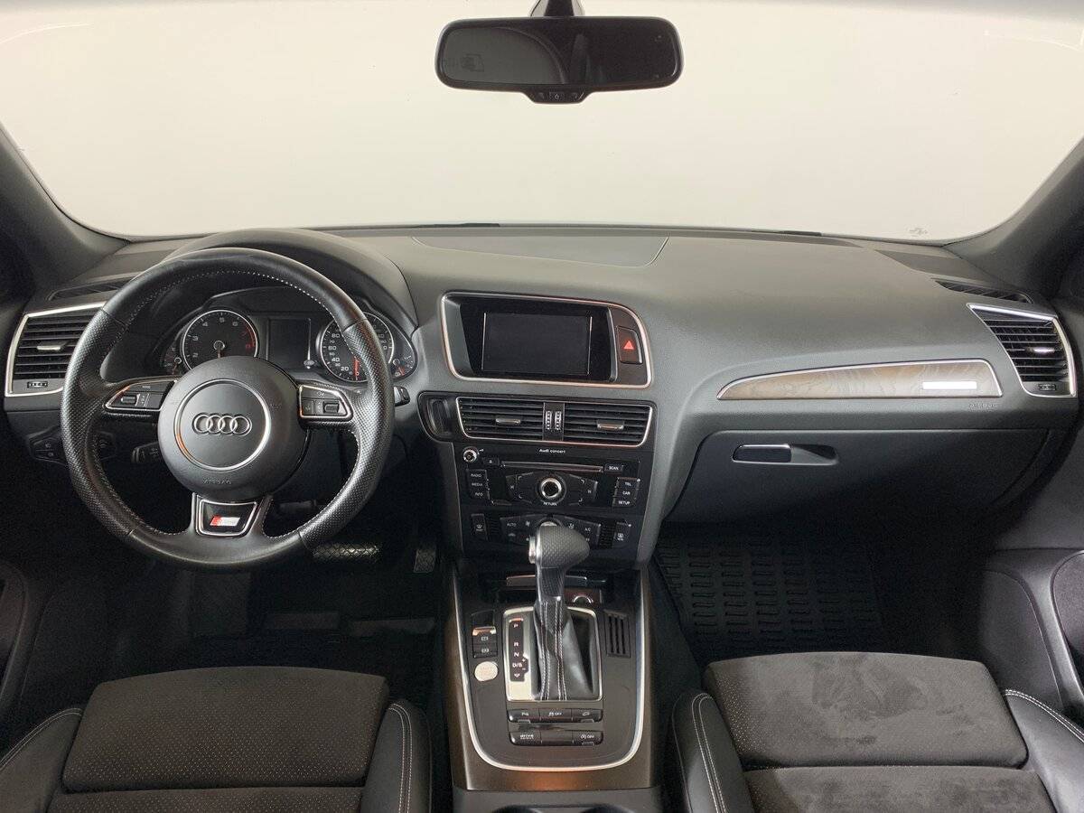 Купить Audi Q5 с пробегом. Фото: #11