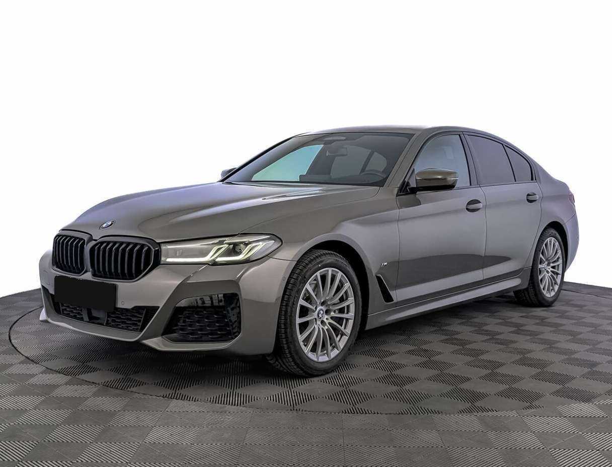 Купить BMW 5 серии с пробегом. Фото: #0