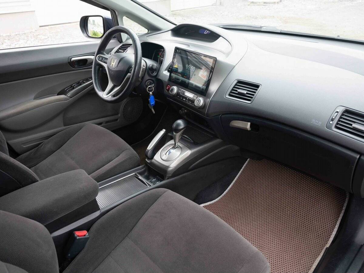 Купить Honda Civic с пробегом. Фото: #10