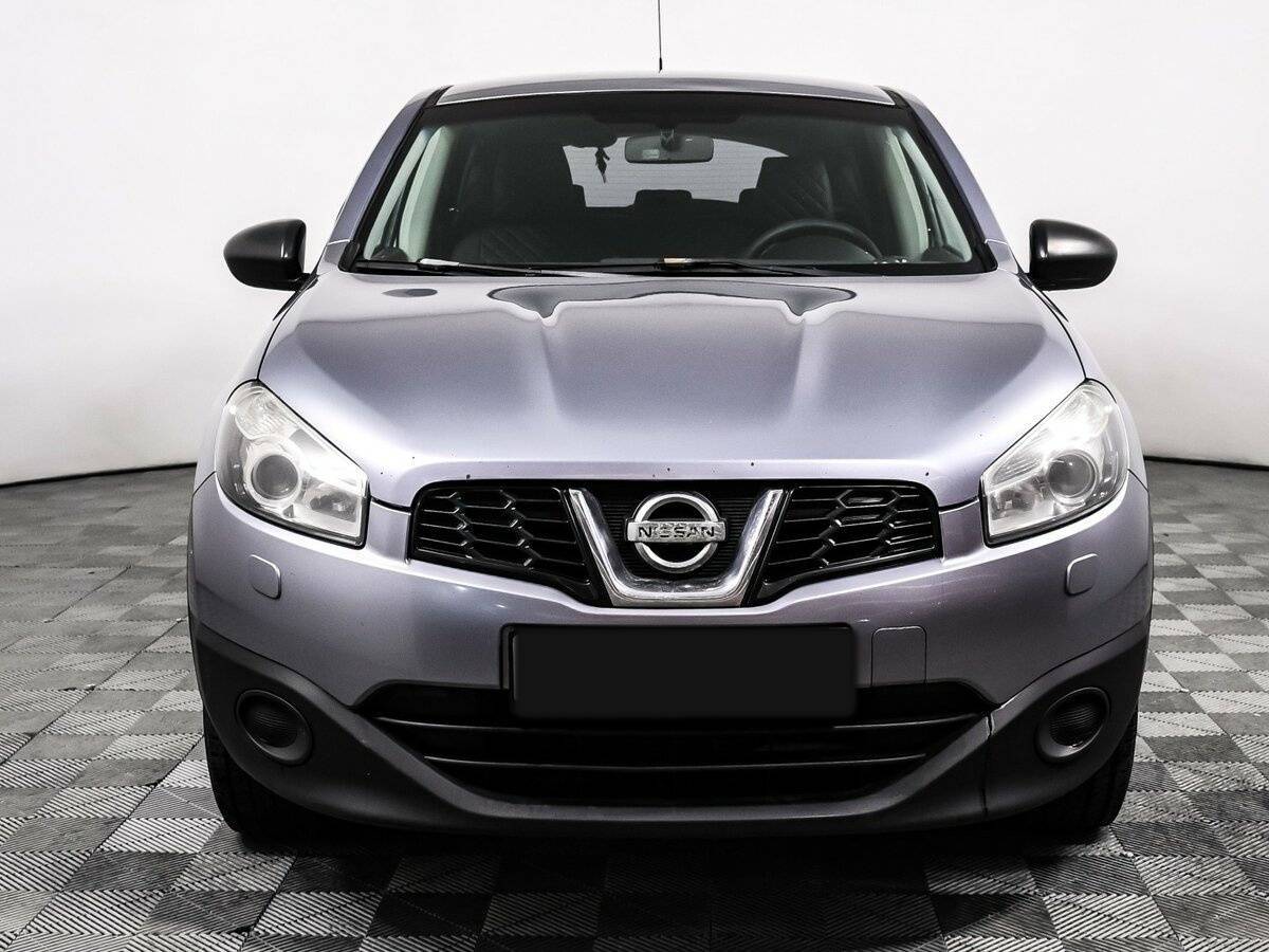 Купить Nissan Qashqai с пробегом. Фото: #1