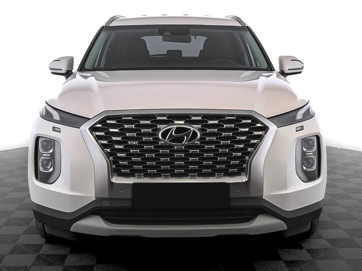 Купить Hyundai Palisade с пробегом. Фото: #1