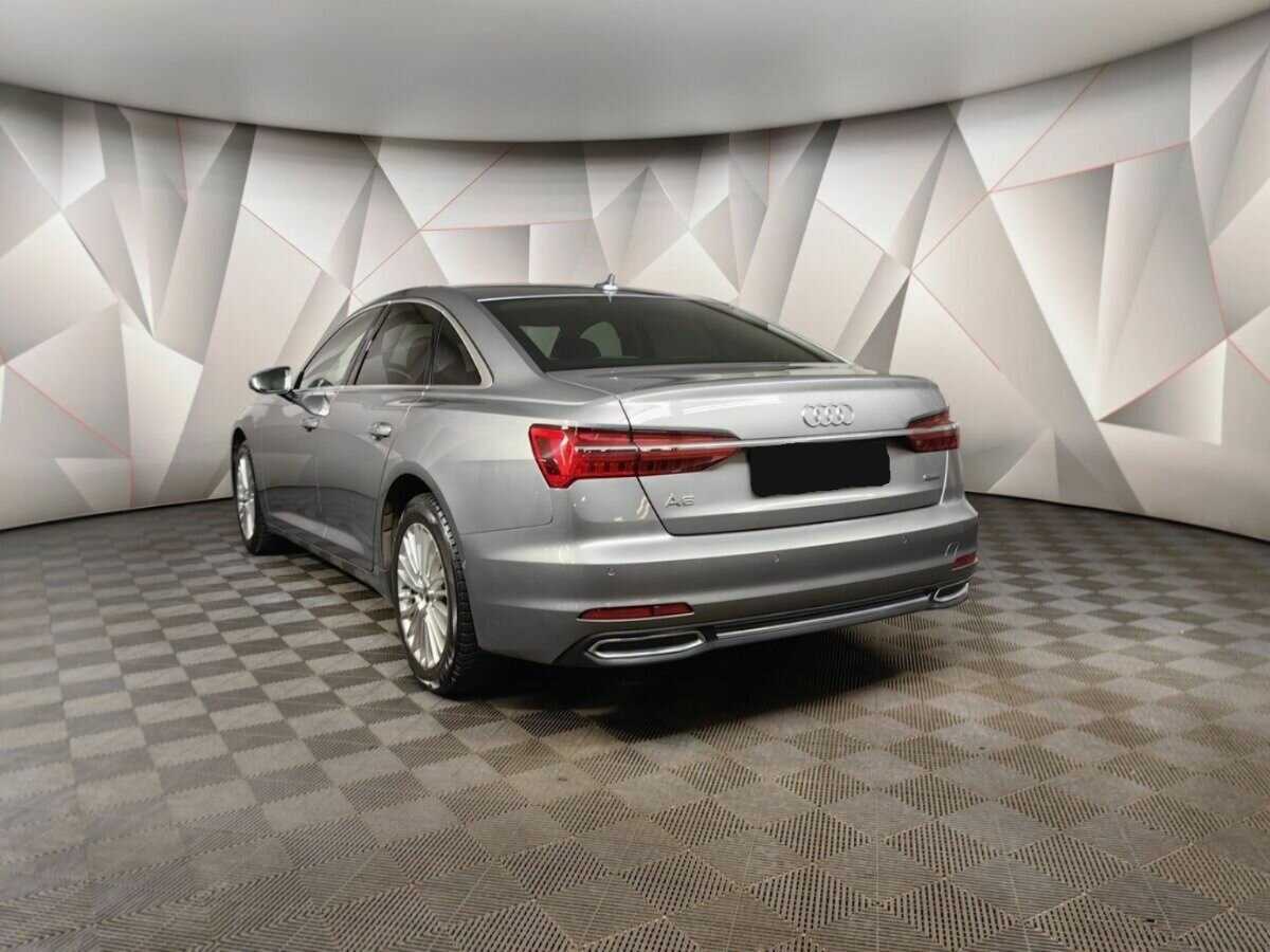 Купить Audi A6 с пробегом. Фото: #3