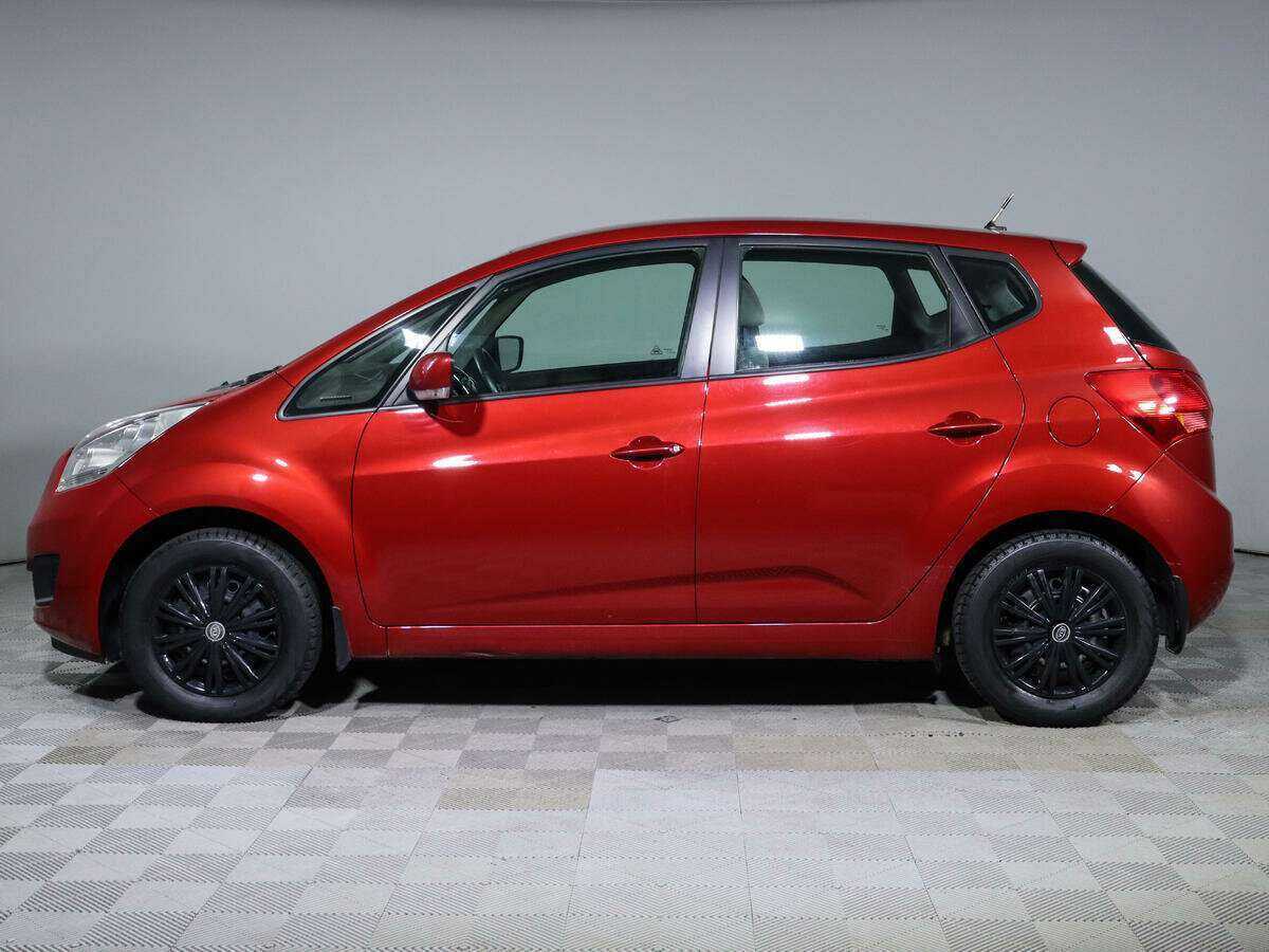 Купить Kia Venga с пробегом. Фото: #6