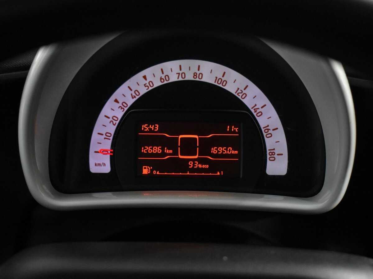 Купить Smart Forfour с пробегом. Фото: #18