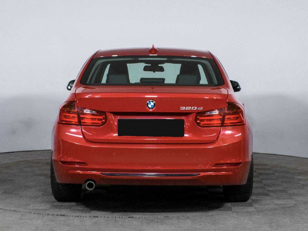 Купить BMW 3 серии с пробегом. Фото: #5