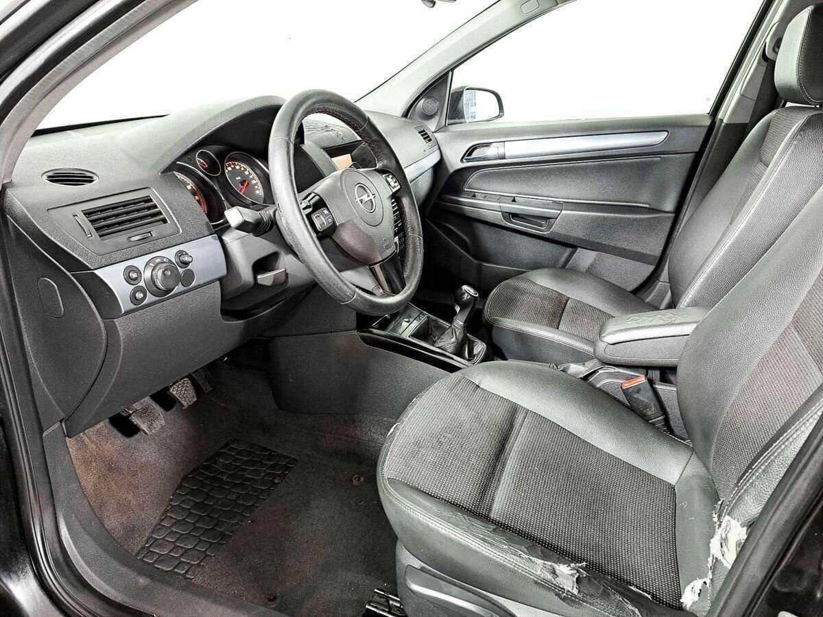Купить Opel Astra с пробегом. Фото: #13