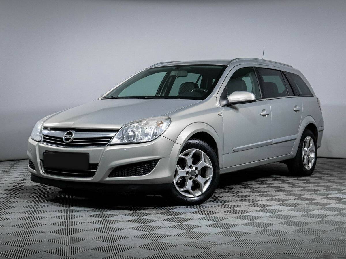 Купить Opel Astra с пробегом. Фото: #0