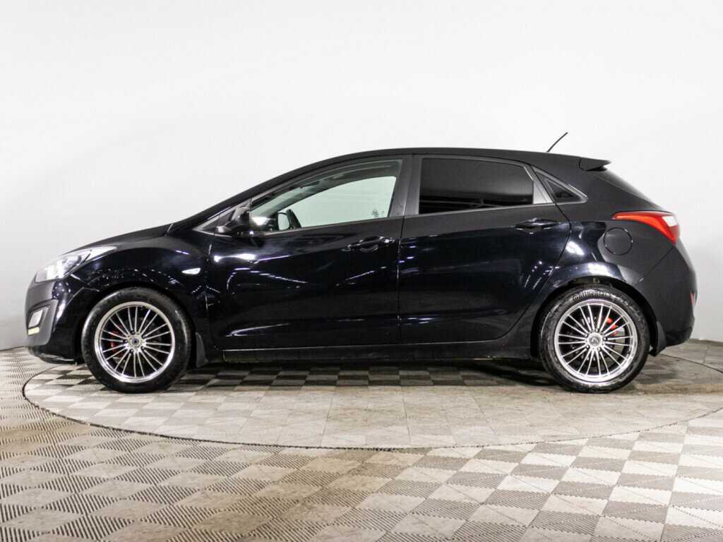 Купить Hyundai i30 с пробегом. Фото: #7