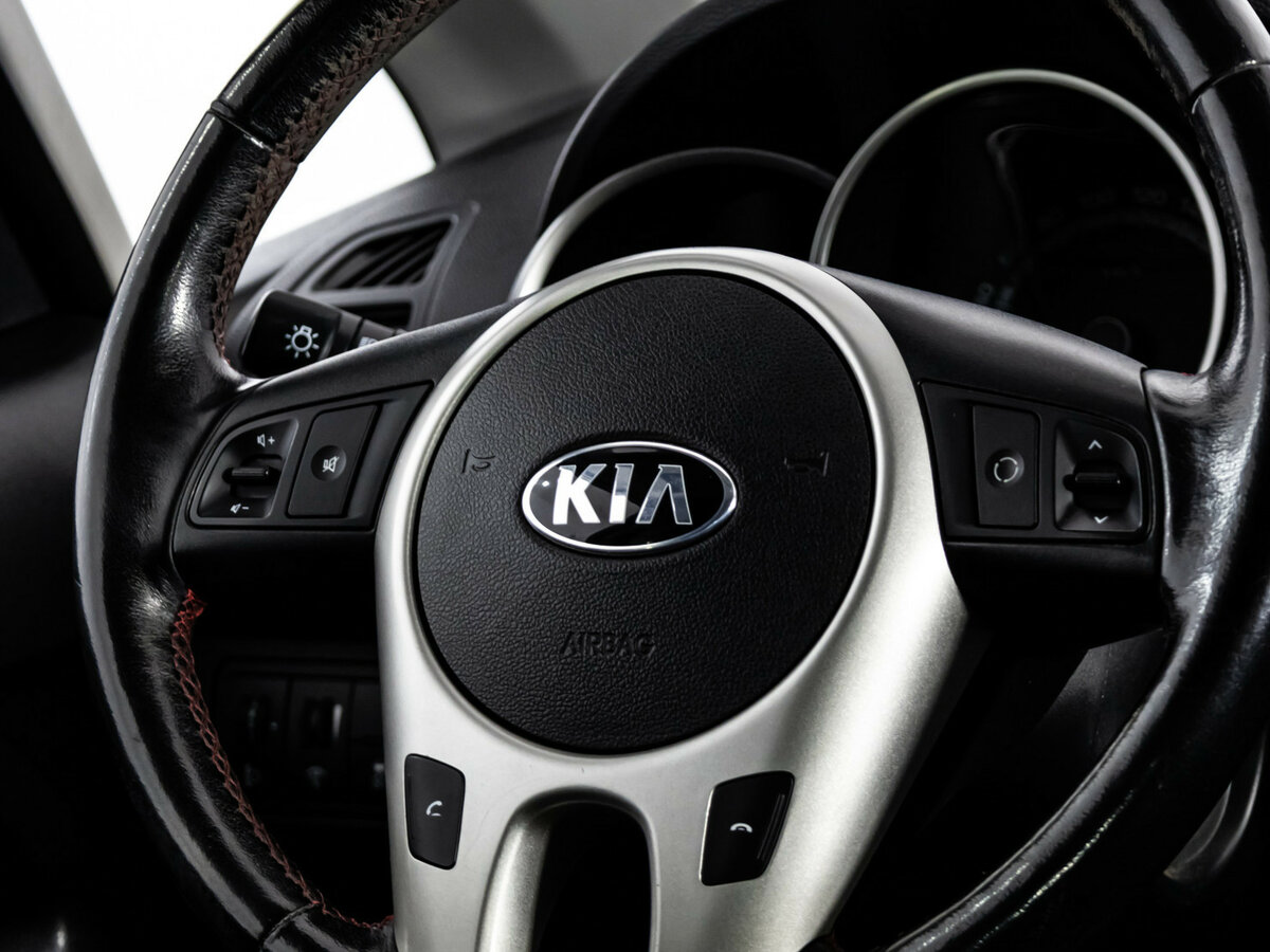 Купить Kia Venga с пробегом. Фото: #8