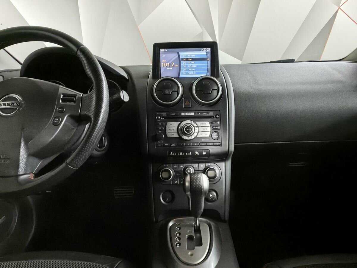 Купить Nissan Qashqai с пробегом. Фото: #10