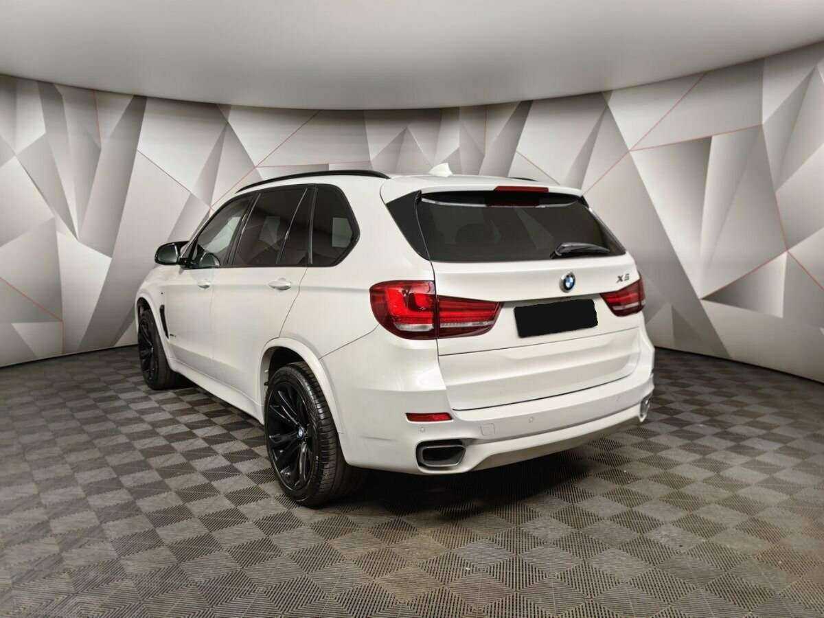 Купить BMW X5 с пробегом. Фото: #3