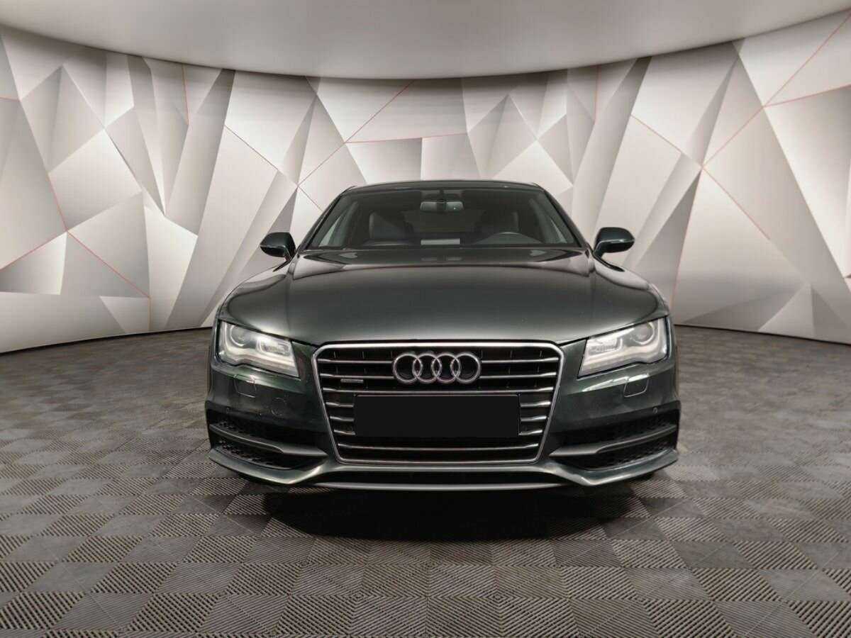 Купить Audi A7 с пробегом. Фото: #6