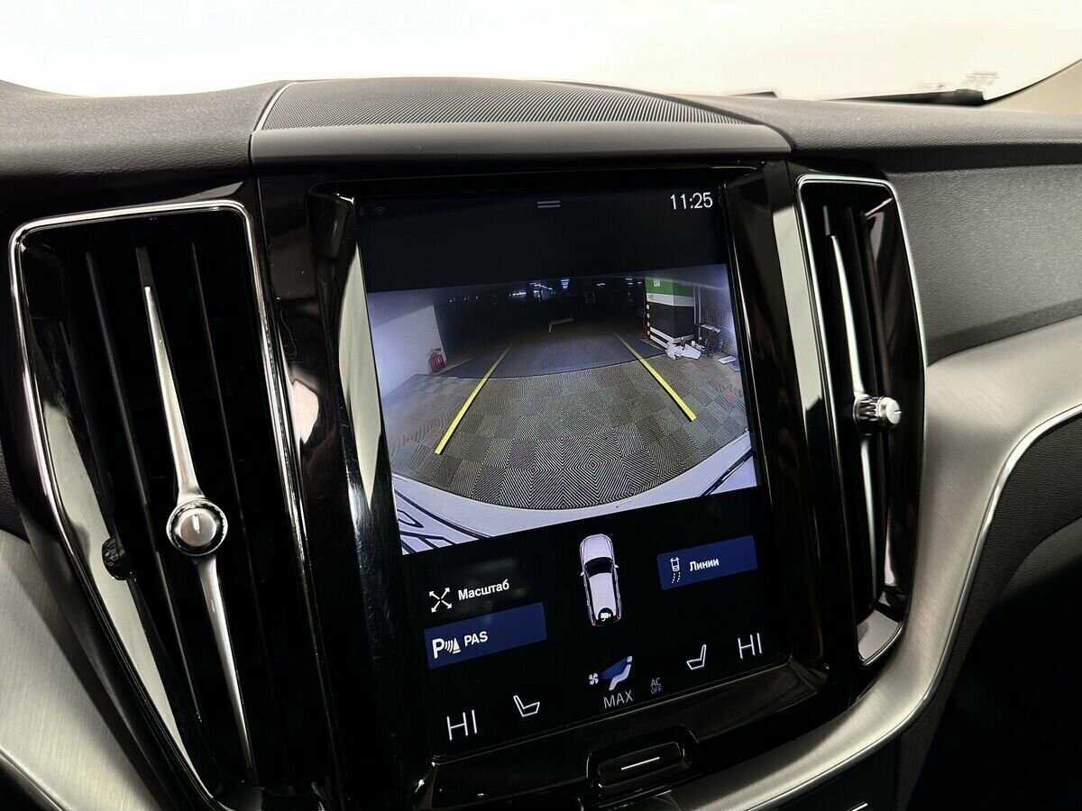 Купить Volvo XC60 с пробегом. Фото: #12