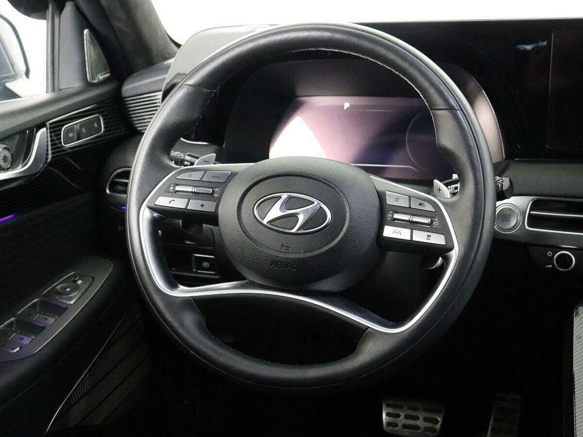 Купить Hyundai Palisade с пробегом. Фото: #12