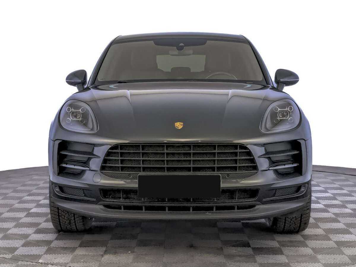 Купить Porsche Macan с пробегом. Фото: #1