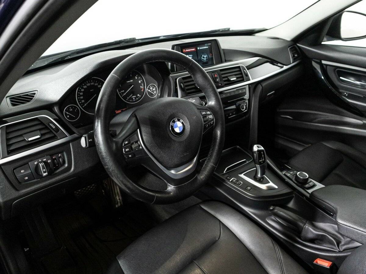 Купить BMW 3 серии с пробегом. Фото: #10