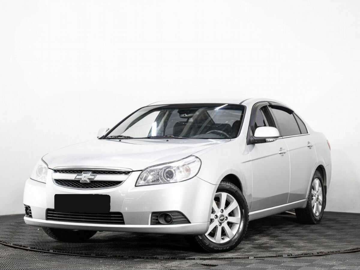 Купить Chevrolet Epica с пробегом. Посмотреть фото