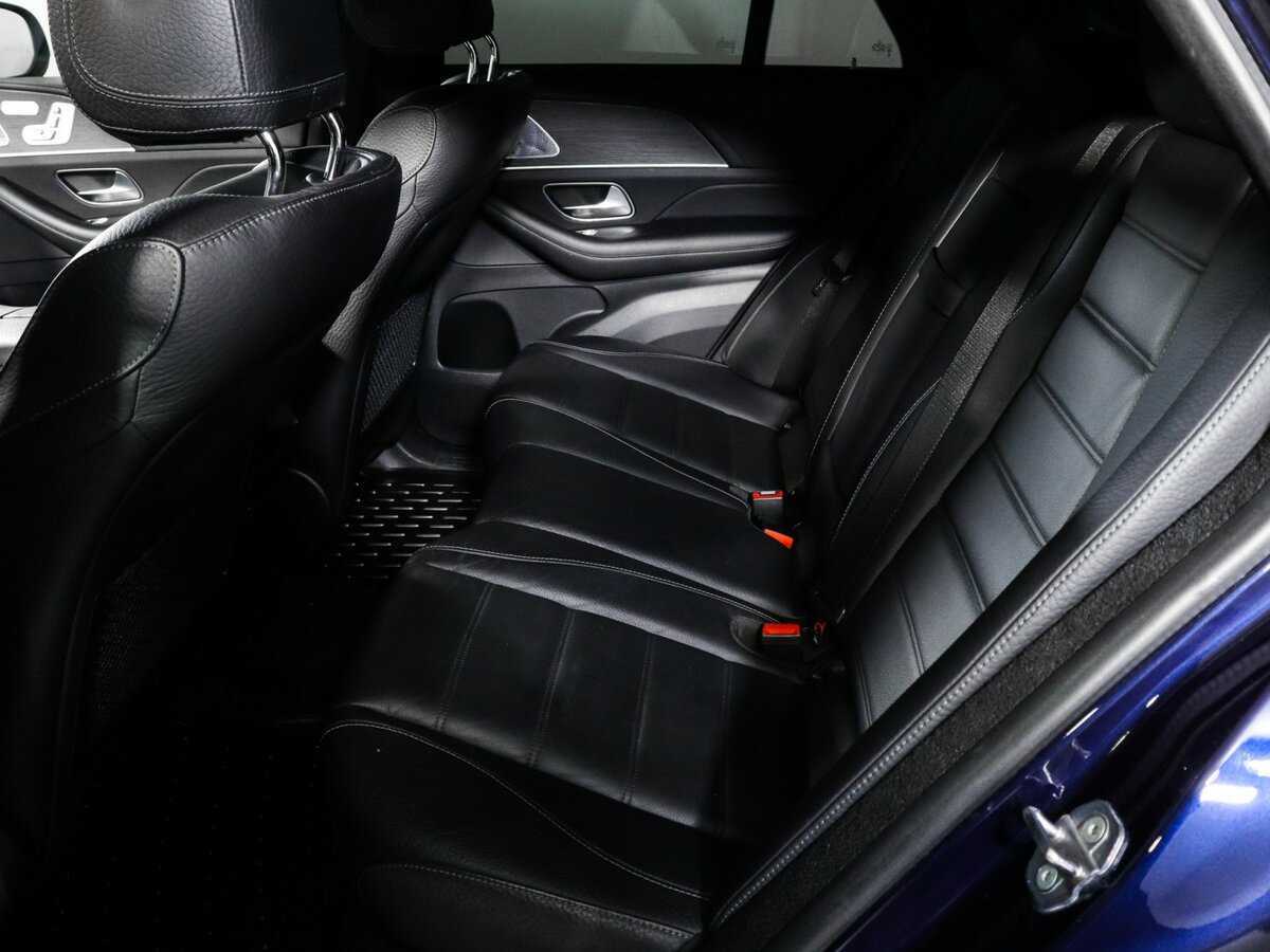 Купить Mercedes-Benz GLE Coupe с пробегом. Фото: #8