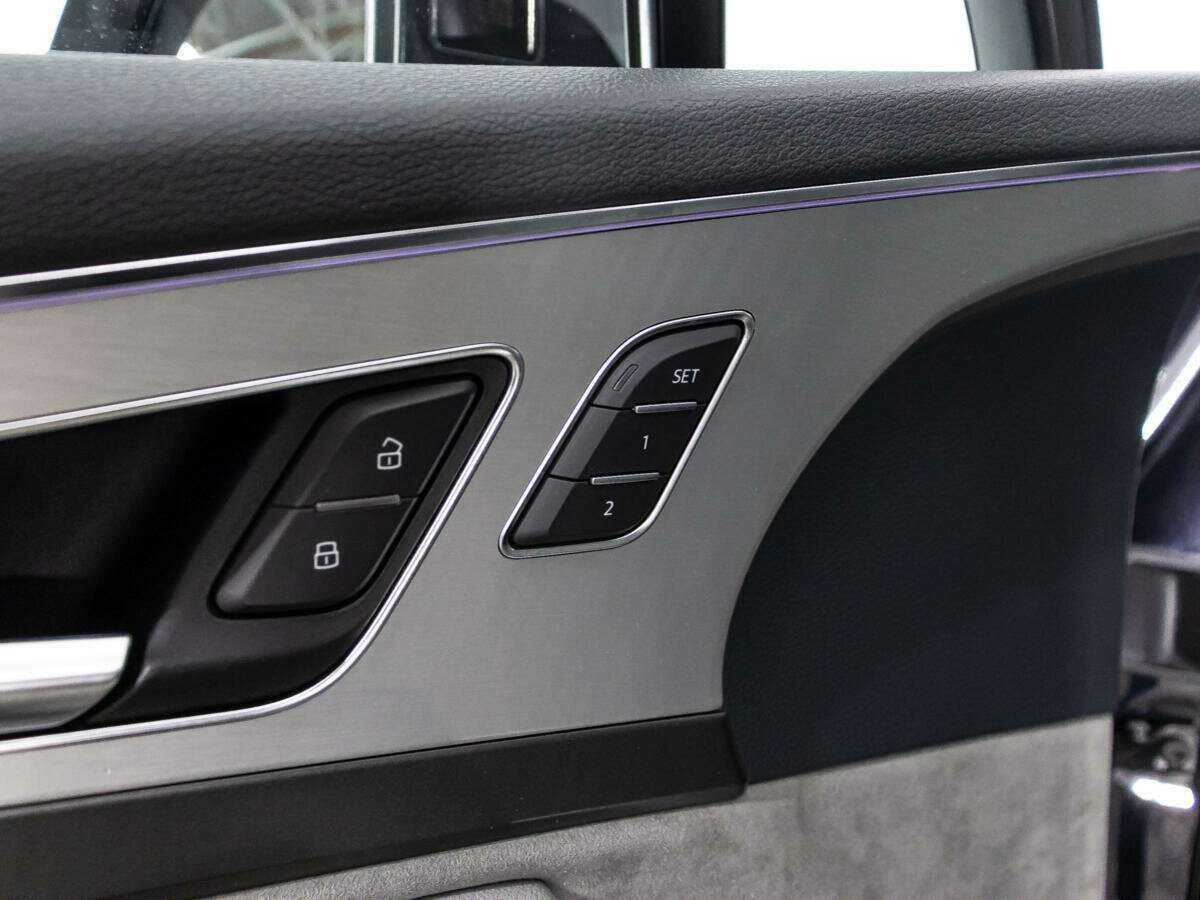 Купить Audi Q7 с пробегом. Фото: #15