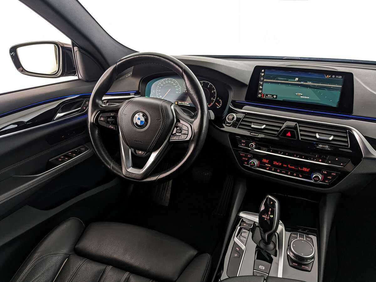Купить BMW 6 серии с пробегом. Фото: #21
