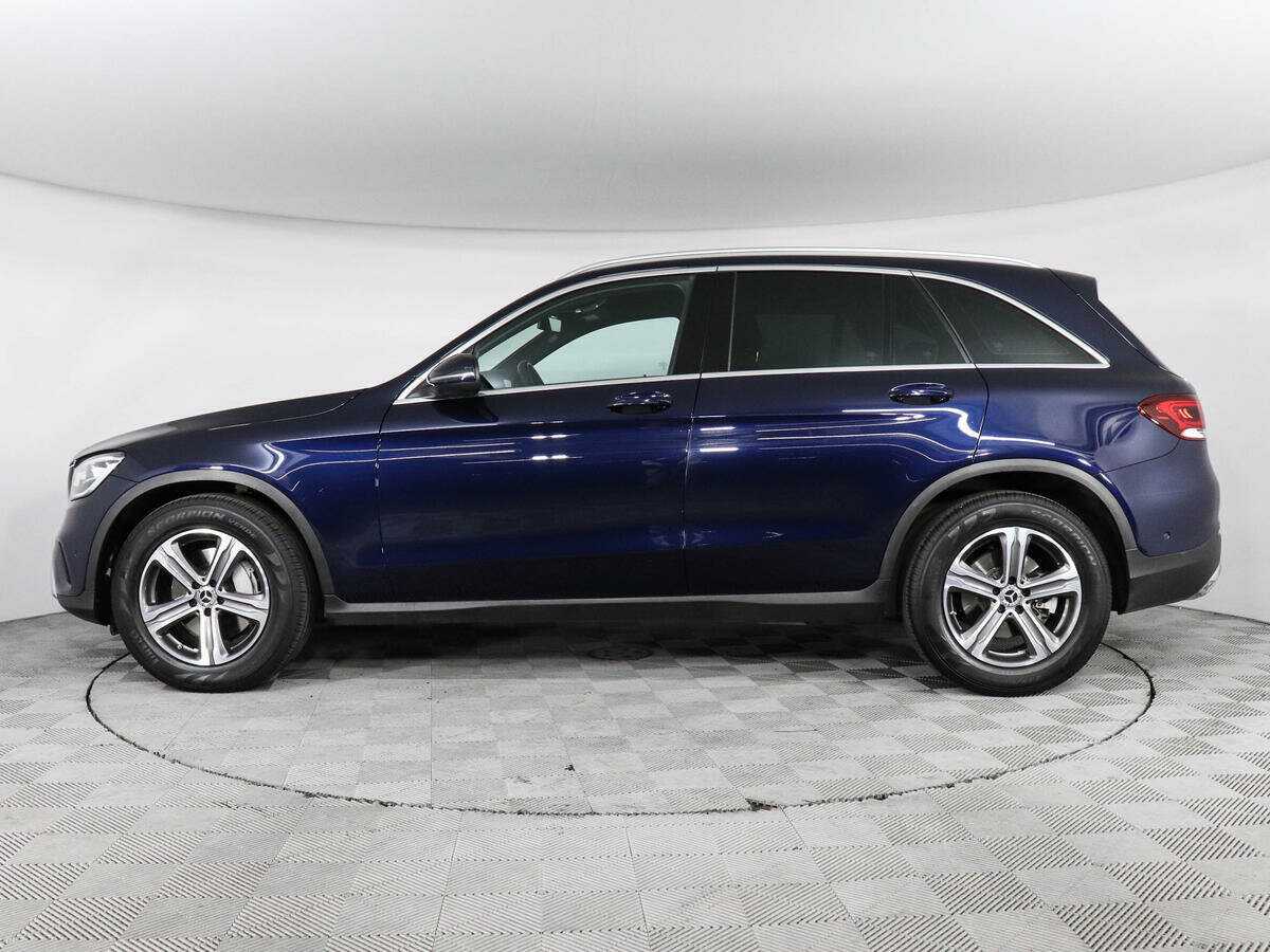 Купить Mercedes-Benz GLC с пробегом. Фото: #7