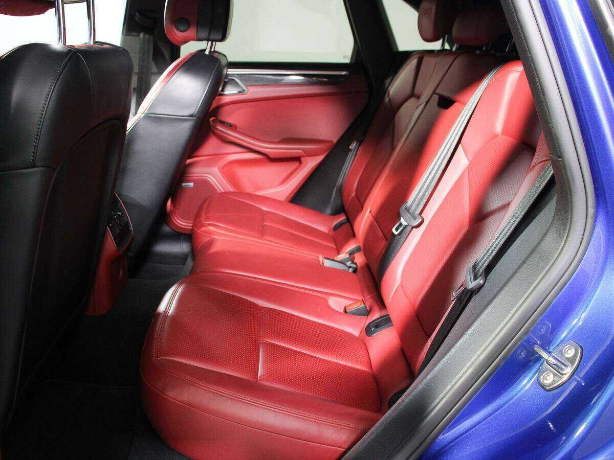 Купить Porsche Macan с пробегом. Фото: #7