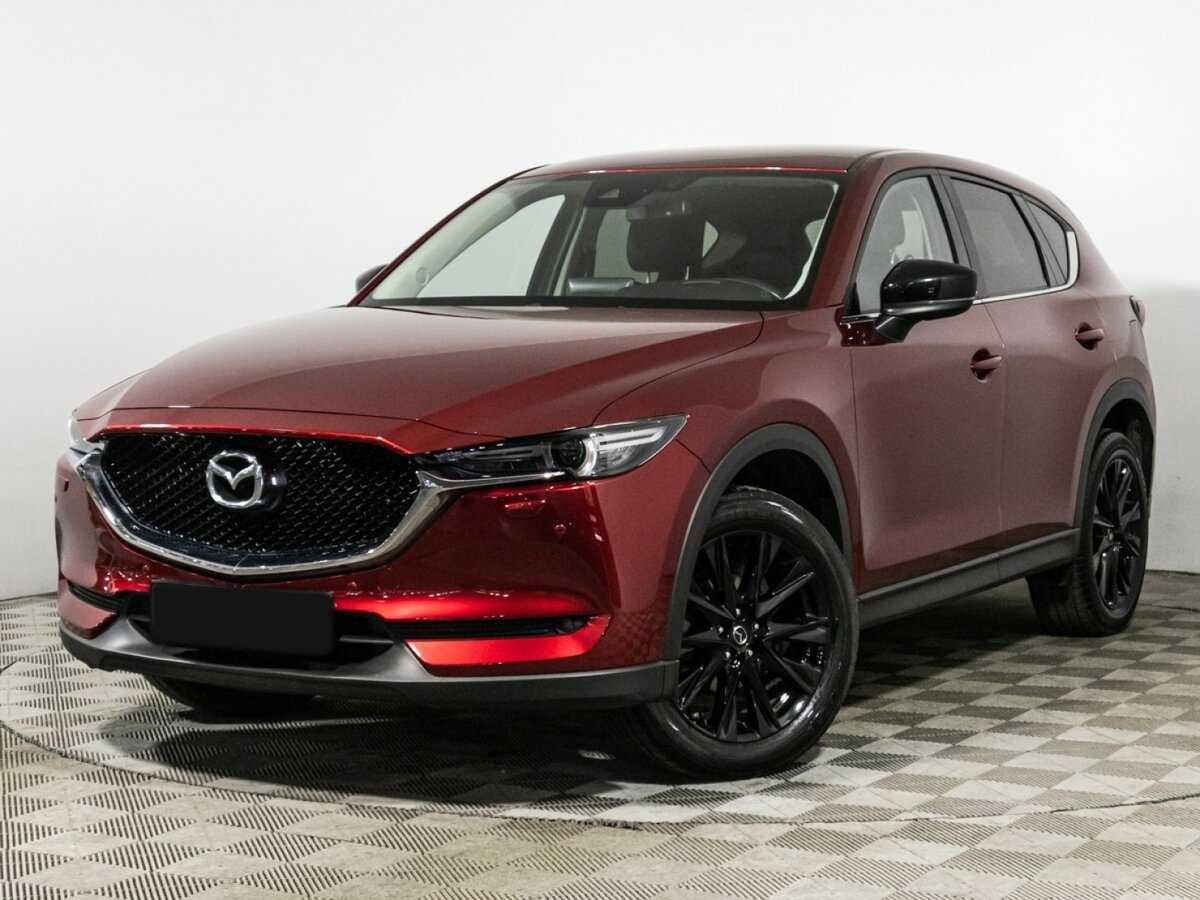 Купить Mazda CX-5 с пробегом. Посмотреть фото